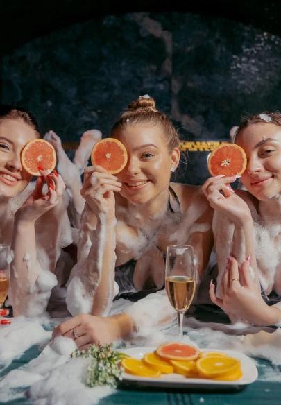 Спа-программы