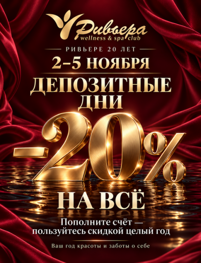 Депозитные дни